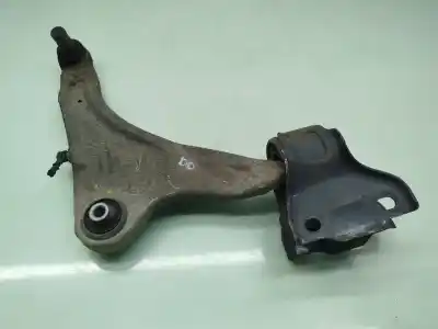 Автозапчастина б/у передній правий нижний рычаг підвіски для land rover range rover evoque (l538) 2.0 d 4x4 посилання на oem iam lr078656  bj323a052