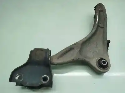 Автозапчастина б/у передній правий нижний рычаг підвіски для land rover range rover evoque (l538) 2.0 d 4x4 посилання на oem iam lr078656  bj323a052