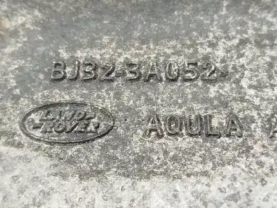 Автозапчастина б/у передній правий нижний рычаг підвіски для land rover range rover evoque (l538) 2.0 d 4x4 посилання на oem iam lr078656  bj323a052