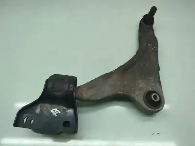 Автозапчастина б/у передній лівий нижний рычаг підвіски для land rover range rover evoque (l538) 2.0 d 4x4 посилання на oem iam lr078657  bj323a053