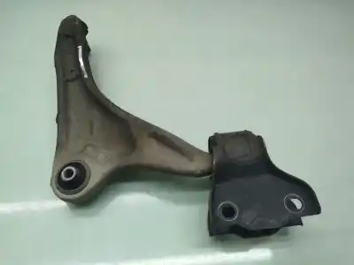 Автозапчастина б/у передній лівий нижний рычаг підвіски для land rover range rover evoque (l538) 2.0 d 4x4 посилання на oem iam lr078657  bj323a053