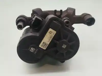 Автозапчастина б/у задній правий гальмівний супорт для land rover range rover evoque (l538) 2.0 d 4x4 посилання на oem iam lr027126  gj322k327bd