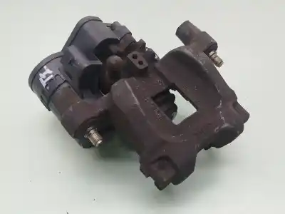 Автозапчастина б/у задній лівий гальмівний супорт для land rover range rover evoque (l538) 2.0 d 4x4 посилання на oem iam lr027128