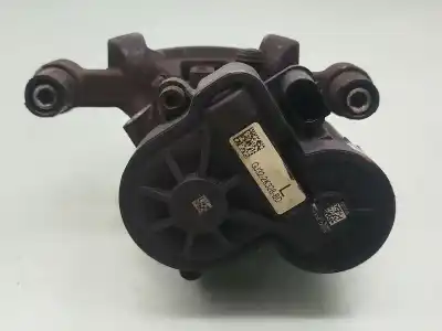 Автозапчастина б/у задній лівий гальмівний супорт для land rover range rover evoque (l538) 2.0 d 4x4 посилання на oem iam lr027128  gj322k328bd