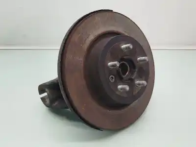 Second-hand car spare part Rear Right Knuckle for LAND ROVER RANGE ROVER EVOQUE (L538) 2.0 D 4X4 OEM IAM references 28A83410  