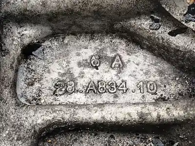 Автозапчастина б/у культ заднього правого для land rover range rover evoque (l538) 2.0 d 4x4 посилання на oem iam 28a83410  