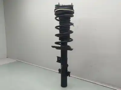 Автозапчастина б/у амортизатор задній лівий для land rover range rover evoque (l538) 2.0 d 4x4 посилання на oem iam bj3218k004ae  