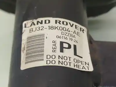 Автозапчастина б/у амортизатор задній лівий для land rover range rover evoque (l538) 2.0 d 4x4 посилання на oem iam bj3218k004ae  