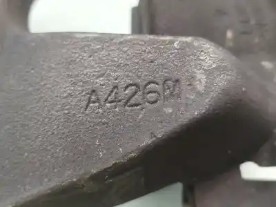 Автозапчастина б/у передній лівий гальмум для land rover range rover evoque (l538) 2.0 d 4x4 посилання на oem iam a426m  