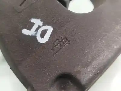 Автозапчастина б/у передній лівий гальмум для land rover range rover evoque (l538) 2.0 d 4x4 посилання на oem iam a426m  