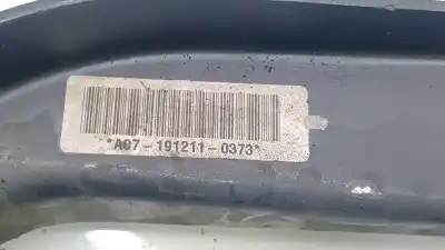 Автозапчасти б/у передний правый верхний рычаг подвески за iveco daily vi autobús 50c16 ссылки oem iam 5801564293 a071912110373 