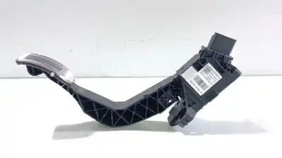 Автозапчастина б/у педаль акселератора для peugeot 2008 ii (ud_, us_, uy_, uk_) 1.2 puretech 130 посилання на oem iam 9837891880 6pv01352411 86es701741483m 