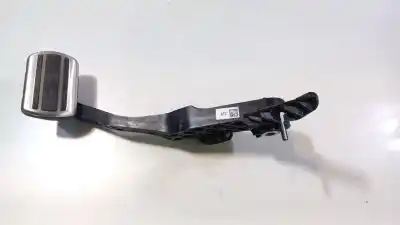 Автозапчастина б/у педаль гальм для peugeot 2008 ii (ud_, us_, uy_, uk_) 1.2 puretech 130 посилання на oem iam 9824305280  