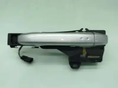 Pezzo di ricambio per auto di seconda mano maniglia esterna anteriore sinistra per renault megane iv fastback (b9a/m/n_) 1.2 tce 130 (b9mr) riferimenti oem iam 806077319r