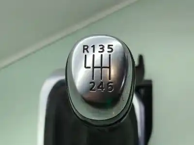 Pezzo di ricambio per auto di seconda mano leva del cambio per renault megane iv fastback (b9a/m/n_) 1.2 tce 130 (b9mr) riferimenti oem iam 328947176r 9617840 341042886rc