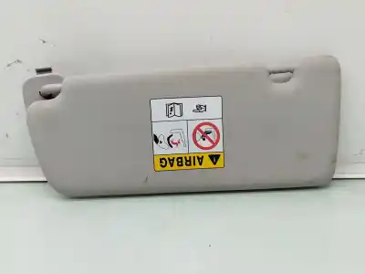 Peça sobressalente para automóvel em segunda mão para-sol direito por renault megane iv fastback (b9a/m/n_) 1.2 tce 130 (b9mr) referências oem iam 964001752r  