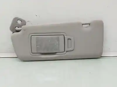 Peça sobressalente para automóvel em segunda mão Pára-sol Esquerdo por RENAULT MEGANE IV FASTBACK (B9A/M/N_) 1.2 TCE 130 (B9MR) Referências OEM IAM 964019764R  