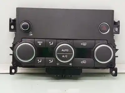 Автозапчастина б/у клімат-контроль для LAND ROVER RANGE ROVER EVOQUE (L538) 2.0 D 4X4 Посилання на OEM IAM GJ3214C239ARC  16020903