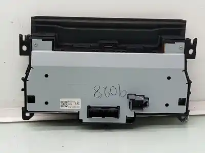 Автозапчастина б/у клімат-контроль для land rover range rover evoque (l538) 2.0 d 4x4 посилання на oem iam gj3214c239arc  16020903