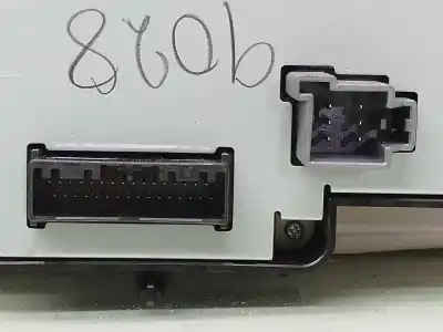 Автозапчастина б/у клімат-контроль для land rover range rover evoque (l538) 2.0 d 4x4 посилання на oem iam gj3214c239arc  16020903