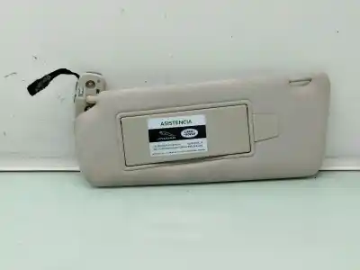 Pezzo di ricambio per auto di seconda mano Tenda Sinistra per LAND ROVER RANGE ROVER EVOQUE (L538) 2.0 D 4X4 Riferimenti OEM IAM LR084832  