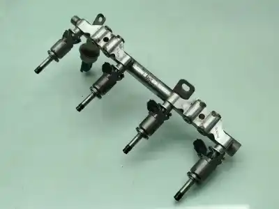 Peça sobressalente para automóvel em segunda mão Régua / Rampa De Injetores por RENAULT MEGANE IV FASTBACK (B9A/M/N_) 1.2 TCE 130 (B9MR) Referências OEM IAM 175226637R  1938330178