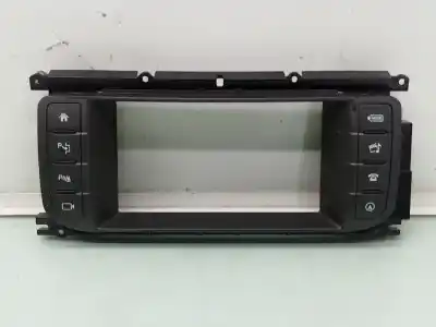Автозапчастина б/у многофункційне управління для land rover range rover evoque (l538) 2.0 d 4x4 посилання на oem iam gj3219f211nb