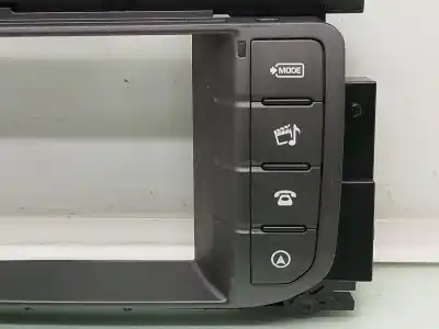 Автозапчастина б/у многофункційне управління для land rover range rover evoque (l538) 2.0 d 4x4 посилання на oem iam gj3219f211nb  16020503