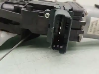 Pezzo di ricambio per auto di seconda mano alzacristalli anteriore destro per renault megane iv fastback (b9a/m/n_) 1.2 tce 130 (b9mr) riferimenti oem iam 807208314r 402777d c42830102