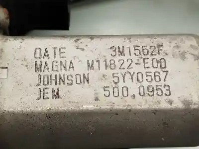 Автозапчасти б/у регулятор стекла переднего правого за mini mini countryman (r60) cooper sd ссылки oem iam 51339805670 126670295 5yy0567 9800566