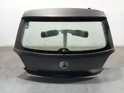 Peça sobressalente para automóvel em segunda mão porta da mala / tampa traseira por volkswagen polo v (6r1, 6c1) 1.6 tdi referências oem iam 6r6827025c