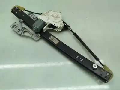 Pezzo di ricambio per auto di seconda mano alzacristalli posteriore sinistro per audi a6 c7 (4g2, 4gc) 2.0 tdi riferimenti oem iam 4g0839461