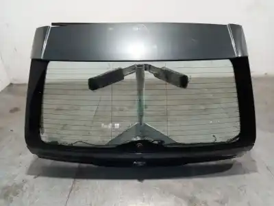 Second-hand car spare part tailgate for bmw x5 (e53) 3.0 d oem iam references 41627126015  