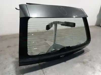 Second-hand car spare part tailgate for bmw x5 (e53) 3.0 d oem iam references 41627126015  