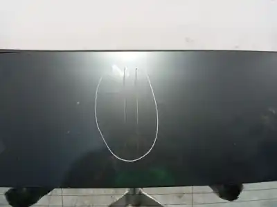 Second-hand car spare part tailgate for bmw x5 (e53) 3.0 d oem iam references 41627126015  