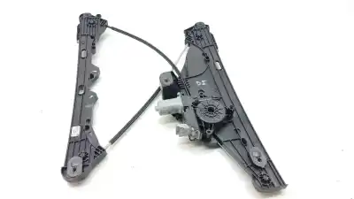Автозапчастина б/у регулятор вікна передній лівий для PEUGEOT 2008 II (UD_, US_, UY_, UK_) 1.2 PURETECH 130 Посилання на OEM IAM 9828130780  