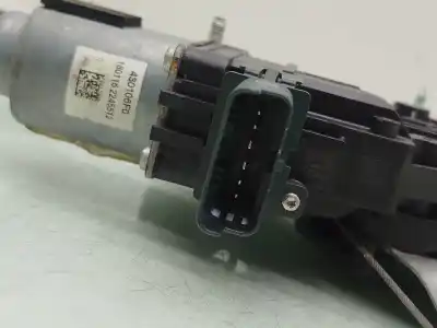 Piesă de schimb auto la mâna a doua mecanism acționare geam fațã stânga pentru renault megane iv fastback (b9a/m/n_) 1.2 tce 130 (b9mr) referințe oem iam 807213056r c47193104 807215959r