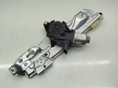 Pezzo di ricambio per auto di seconda mano alzacristalli posteriore destro per renault megane iv fastback (b9a/m/n_) 1.2 tce 130 (b9mr) riferimenti oem iam 827209091r