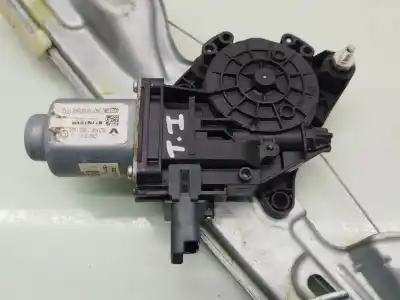 Piesă de schimb auto la mâna a doua mecanism actionare geam spate stânga pentru renault megane iv fastback (b9a/m/n_) 1.2 tce 130 (b9mr) referințe oem iam 827211609r  402778c