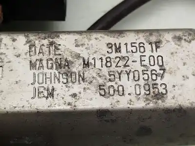 Автозапчастина б/у регулятор вікна передній лівий для mini mini countryman (r60) cooper sd посилання на oem iam 51339805669 126670295. 5yy0567 9800565