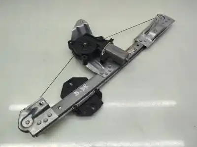 Second-hand car spare part Passenger Side Right Window Regulator for DACIA SANDERO II TCE 90 (B8M1, B8MA) OEM IAM references 807208299R  
