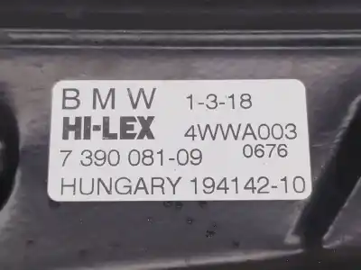 Автозапчастина б/у регулятор склона задній лівий для mini mini countryman (f60) one посилання на oem iam 51357390243 19414210 73908109