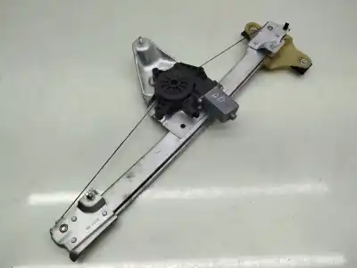 Автозапчастина б/у регулятор переднього правого скла для DACIA DUSTER (HM_) 1.5 DCI 115 4X4 (HMAD) Посилання на OEM IAM 807201952R  