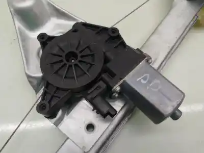 Автозапчастина б/у регулятор переднього правого скла для dacia duster (hm_) 1.5 dci 115 4x4 (hmad) посилання на oem iam 807201952r  