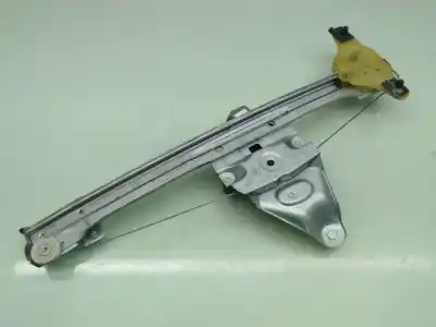 Автозапчастина б/у регулятор переднього правого скла для dacia duster (hm_) 1.5 dci 115 4x4 (hmad) посилання на oem iam 807201952r  