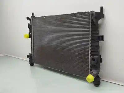 Pièce détachée automobile d'occasion radiateur d'eau pour ford c-max ii (dxa/cb7, dxa/ceu) 1.6 tdci références oem iam 1684912 m149810a ra2072 8v618005ca