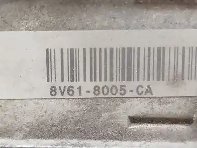 Pièce détachée automobile d'occasion radiateur d'eau pour ford c-max ii (dxa/cb7, dxa/ceu) 1.6 tdci références oem iam 1684912 m149810a ra2072 8v618005ca