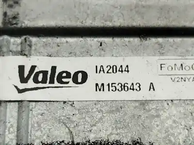 Автозапчастина б/у інтеркулер для ford b-max (jk) 1.0 ecoboost посилання на oem iam 2013451 ia2044 m153643a c1b19l440ab
