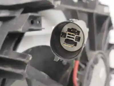 Автозапчастина б/у електро вентилятор для land rover range rover evoque (l538) 2.0 d 4x4 посилання на oem iam gj328c607bb  