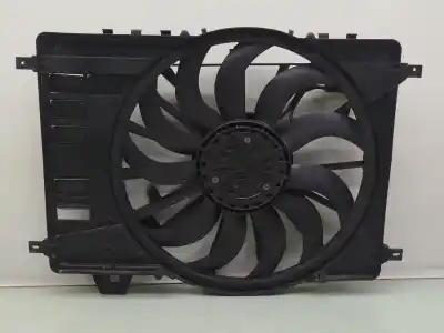 Автозапчастина б/у електро вентилятор для land rover range rover evoque (l538) 2.0 d 4x4 посилання на oem iam gj328c607bb  